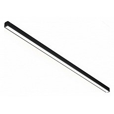 Накладной светильник iledex technical vision48-25 4825-038-l895-30w-110dg-3000k-bk